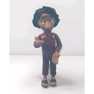 Disney Encanto Bruno Madrigal 3" Mini Doll Action Figure Jakks Cartoon Character